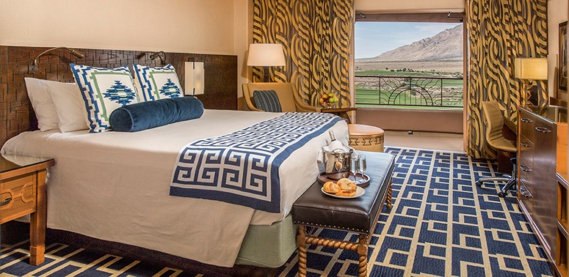 Hotel & Casino: Sandia Resort and Hotel Review
