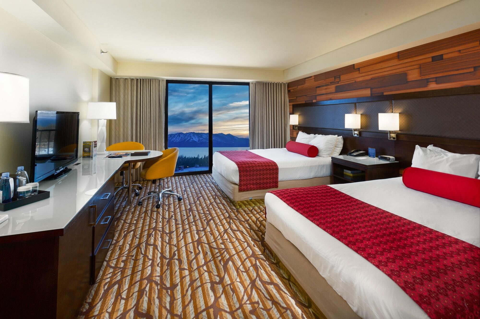 Hotel & Casino: Bally’s Lake Tahoe Hotel & Casino
